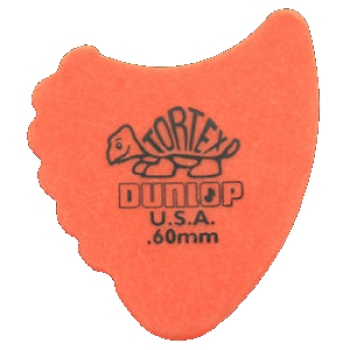 DUNLOP FINS ORANGE 0.60
